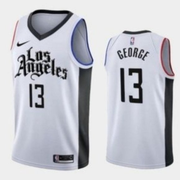 paul george 13 jersey
